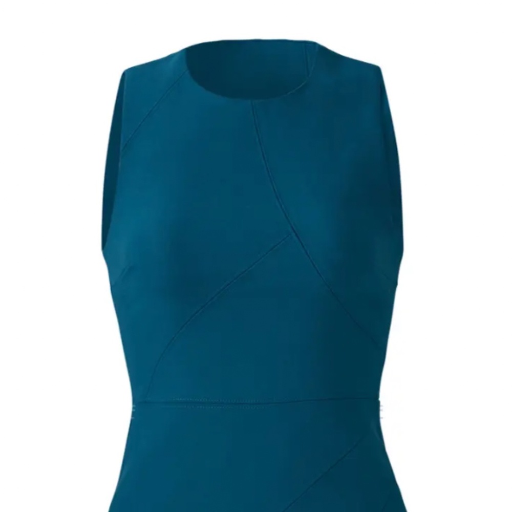 Cinq-a-sept Green Solstice Dress